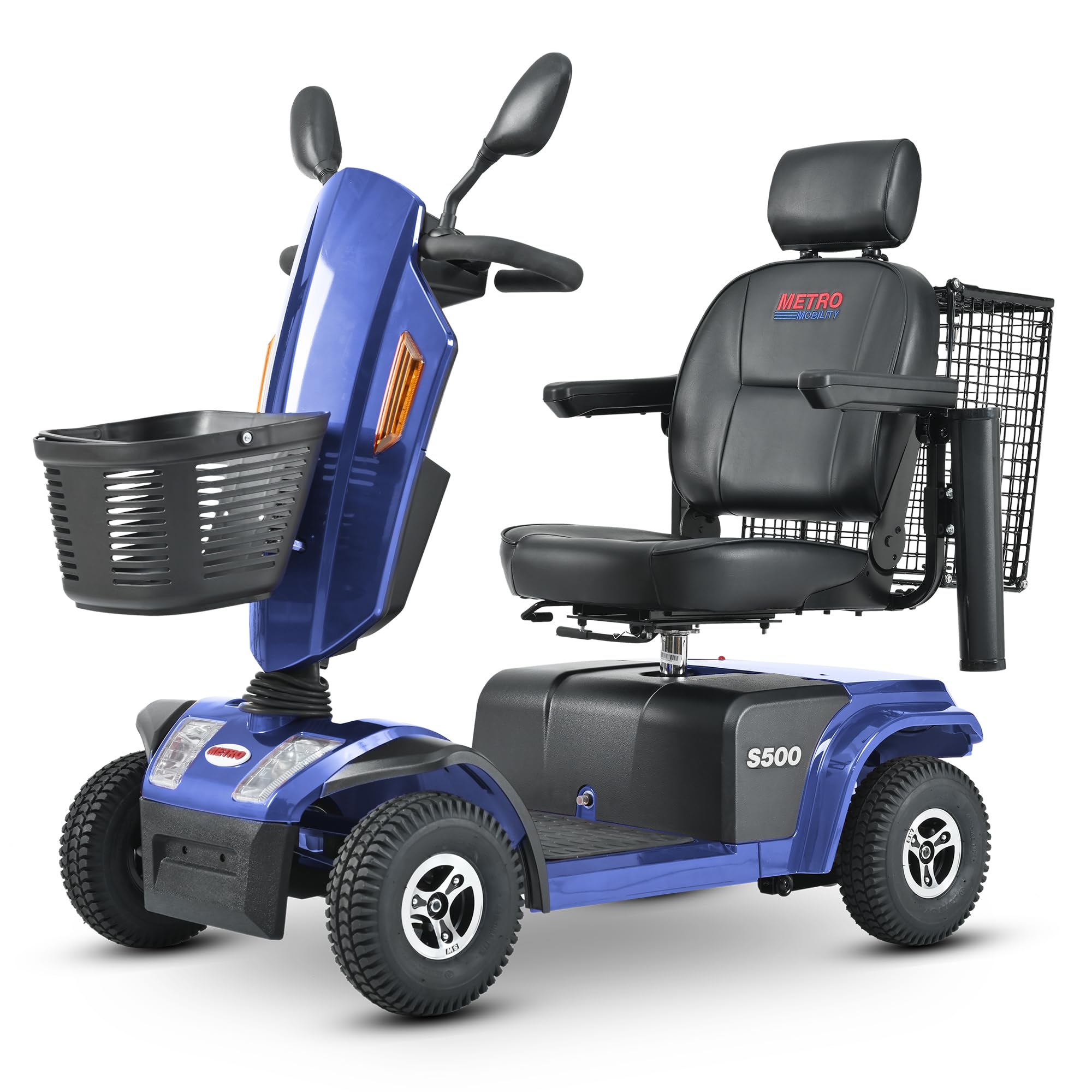 Metro Mobility Scooters, Electric Mobility Scooter
