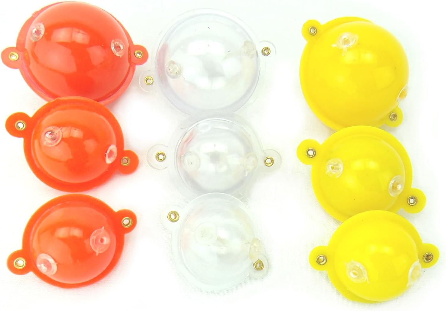 Bubble floats Clearance