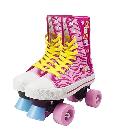 D'arpeje Outdoor OFUN215-C2 D'ARPEJE-OFUN215-C2 Funbee Rollschuhlaufen Größe 35