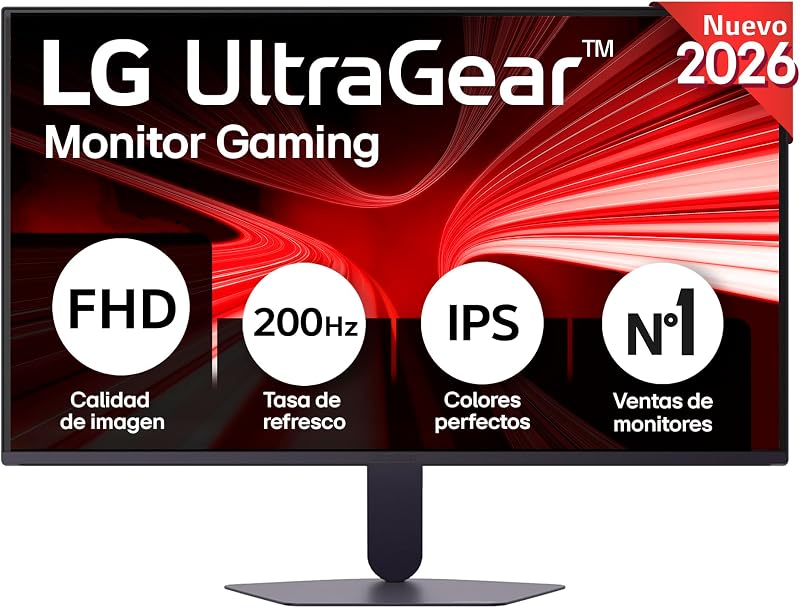 Ultragear 25G523B-B Monitor de Gaming - 25'', IPS, Roxo
