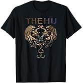 The Hu Color Logo T-Shirt