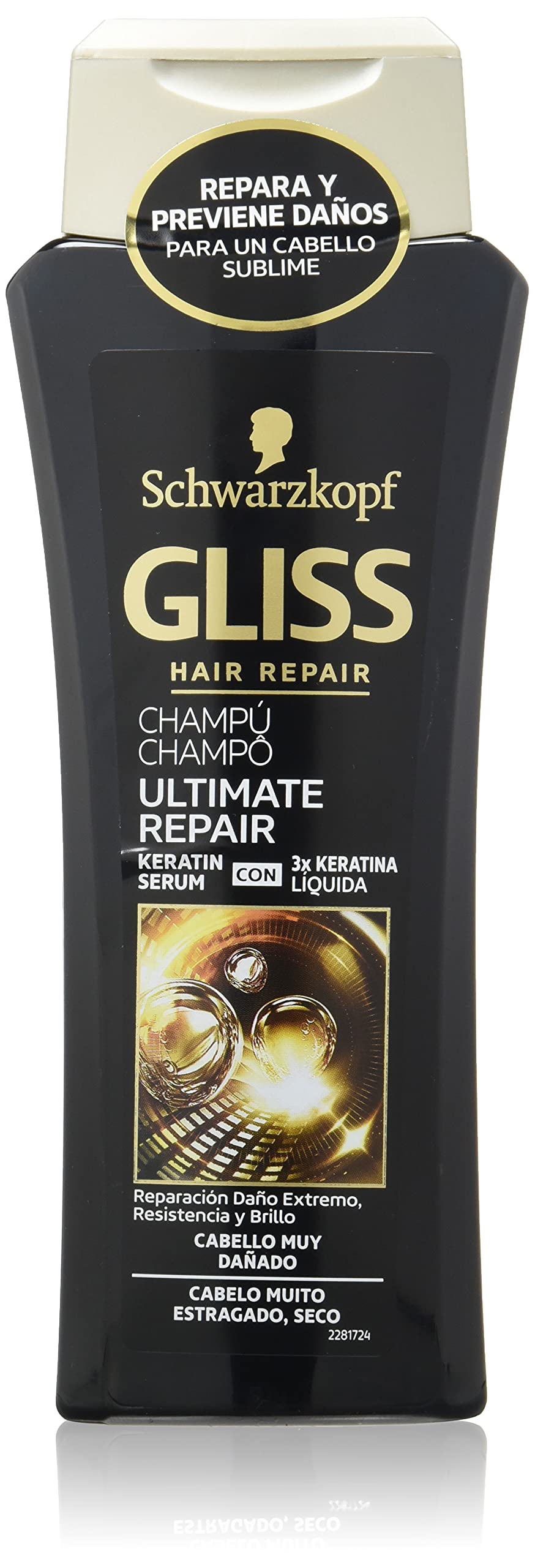 Schwarzkopf Gliss Shampoo