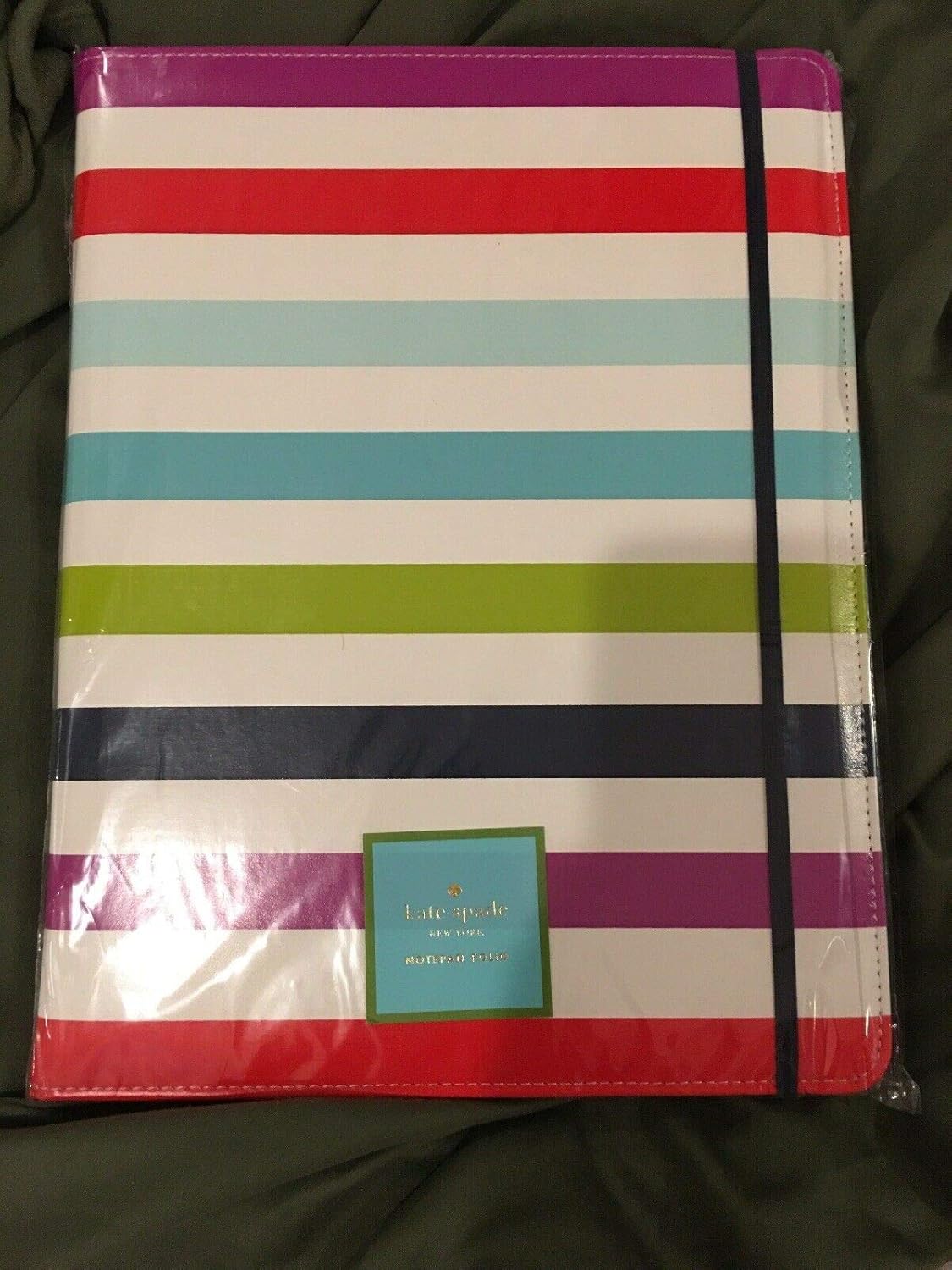 Kate Spade Notepad Folio Office Products