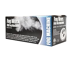 Fog Worx Professional 700-Watt Fog Machine