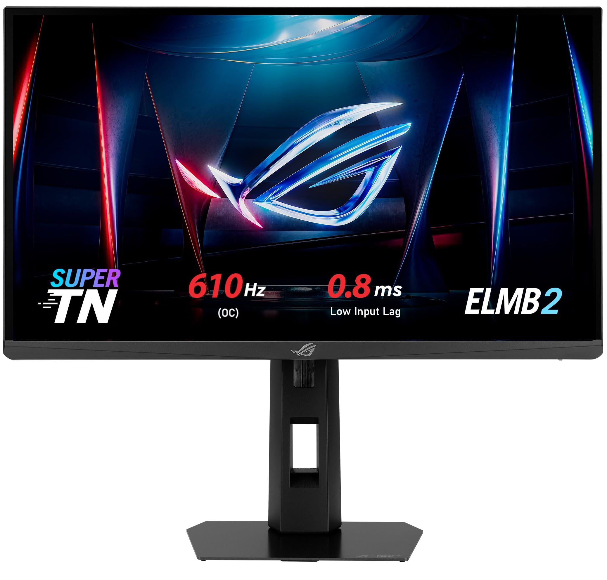 ASUS ROG Strix XG248QSG Ace 24.1" Full HD 610Hz 0.7ms Height Adj Gaming Monitor