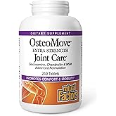 Natural Factors - OsteoMove Extra Strength Joint Care (Bonus Size) - 240 Tablets