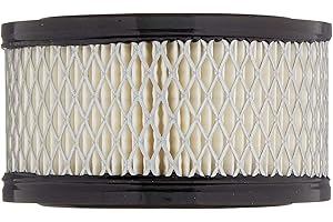 FILTER Replacement Paper element for air compressor REPLACES CAMPBELL HAUSFELD STO739-03 & STO739-03AU CHAMPION P5050A CURTIS VA1118 GARDNER DENVER 2109945 INGERSOL RAND 32170979 SULLAIR 243196 (1 PACK)