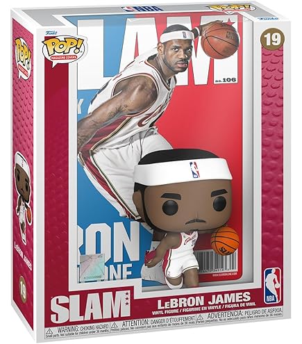 Funko Pop! NBA Cover: SLAM - Luka Dončić : Amazon.ca: Sports