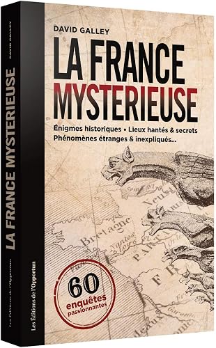 Download La France mystérieuse PDF