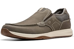 Clarks Mens Sailview Step Loafer