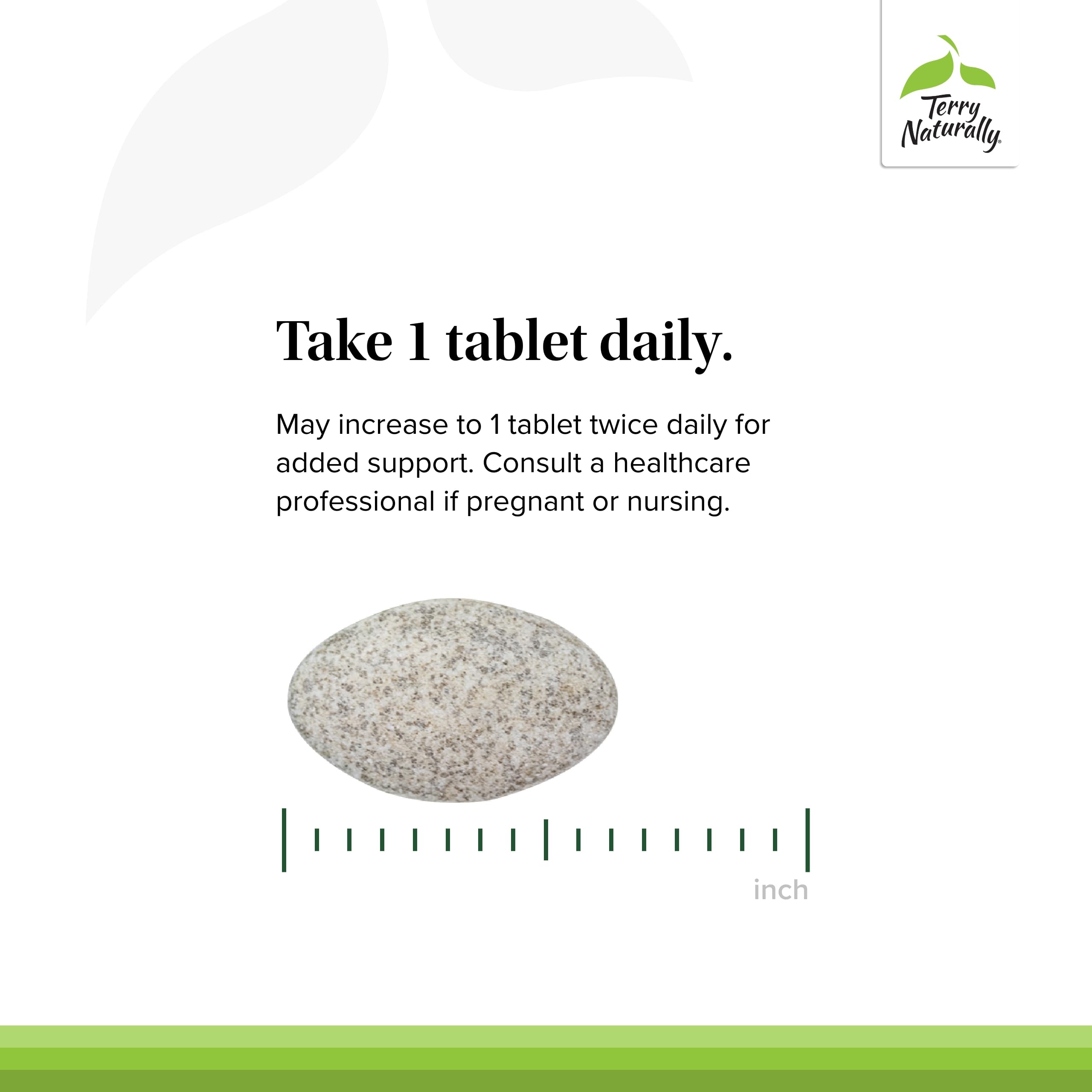 Terry Naturally Vectomega - Supplement with EPA & DHA - Omega-3 Tablets for Brain & Heart Health Support - Nutritional Supplement with Essential Fatty Acids & Peptides - 60 Tablets