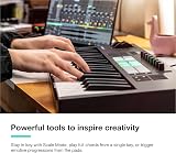 Novation Launchkey 37 MK4 USB MIDI Keyboard Controller with DAW Integration view 7