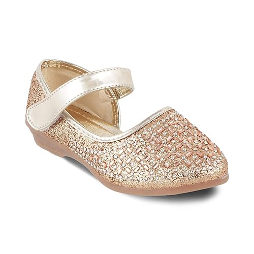 gold mary jane shoes