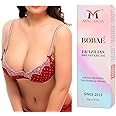 Bobae Breast Firming & Enlargement Cream - Bust Growth & Chest Enhancement Gel - Increase Size, Volume & Firmness - Breast Lifting, Toning & Smoothing Cream for Women & Girls - Big & Enlarge - 1.76 Oz