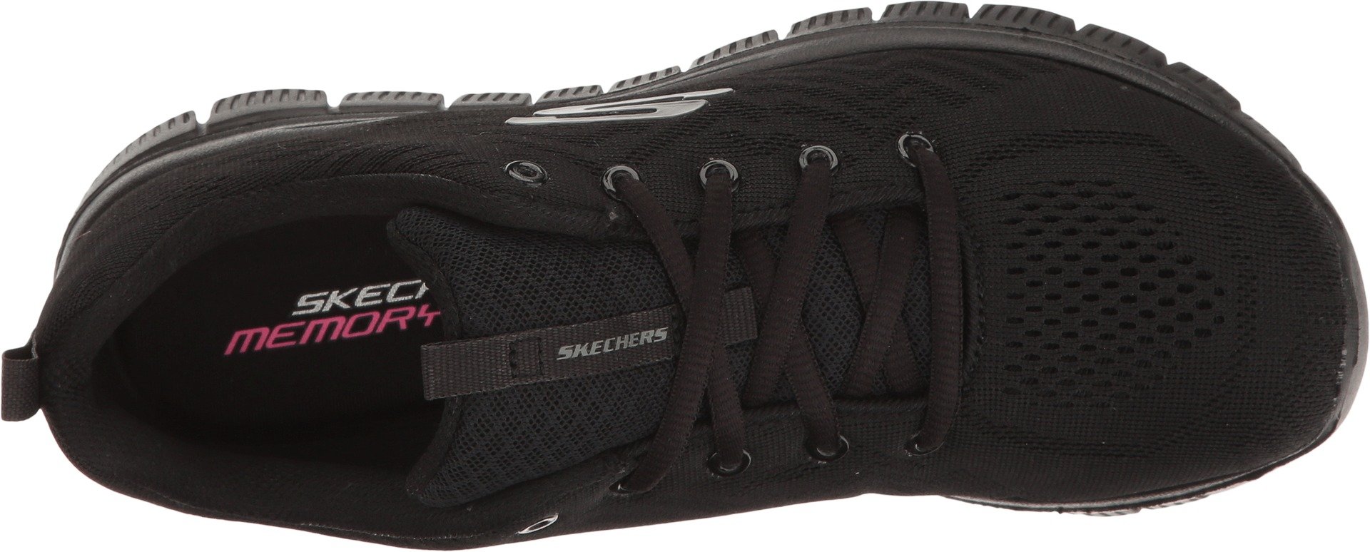 Skechers Women's Graceful-Get Connected Sneaker - Image 3