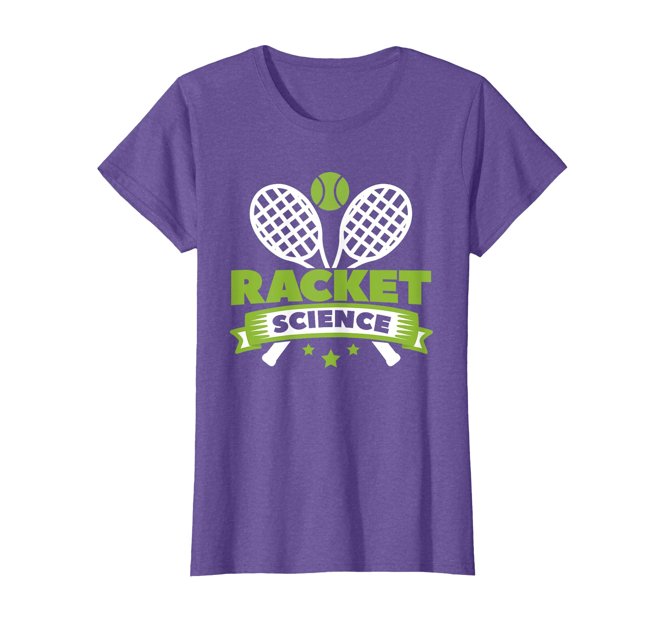 Tennis Sports Racket Science - Tennis Player T-Shirt