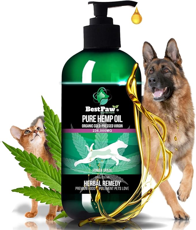 pure dog cold pressed