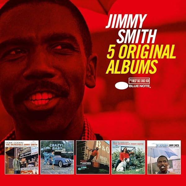 SMITH,JIMMY - Home Cookin' - Amazon.com Music