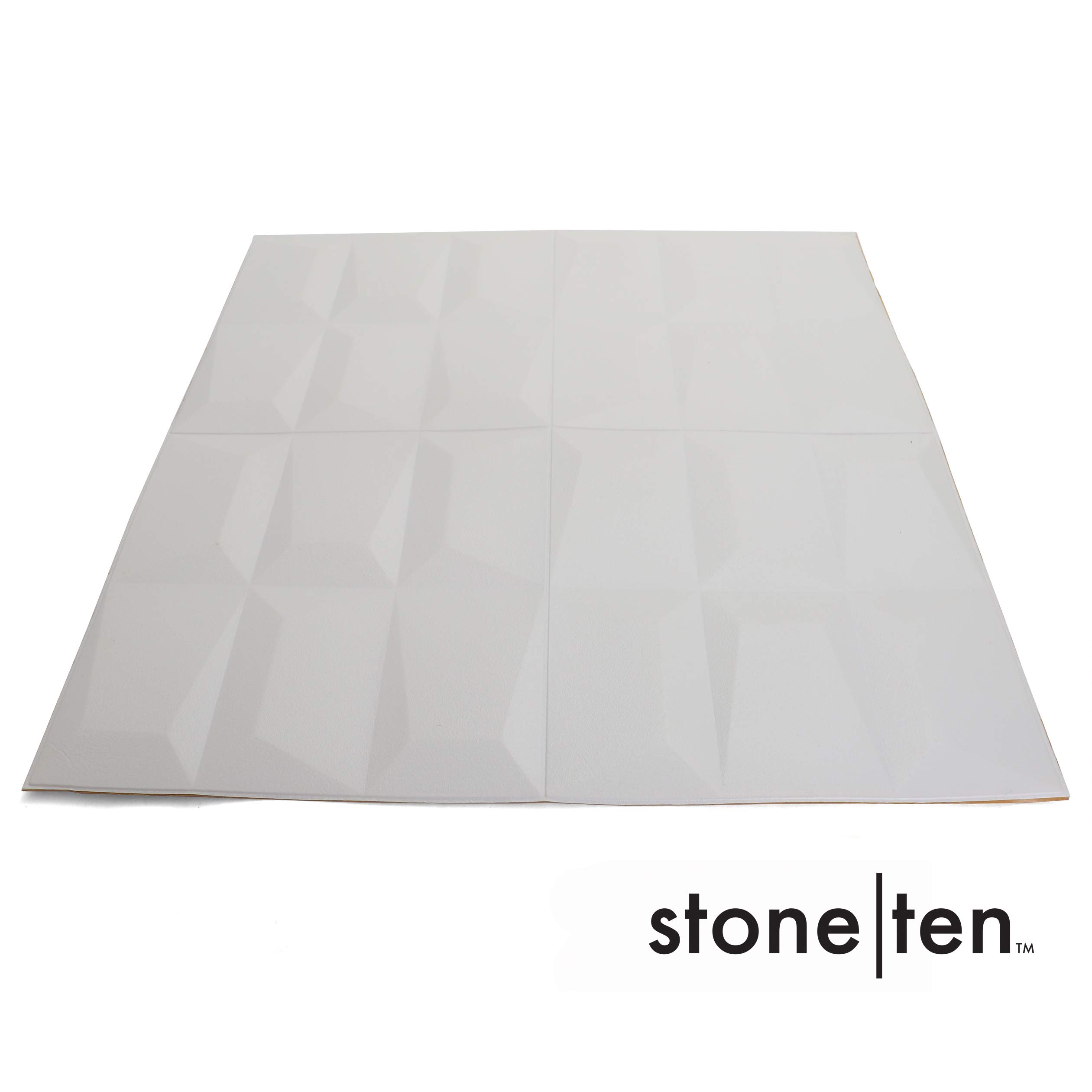 Buy Craft Faux Brick Wall Panels - Peel and Stick Foam Brick - 3D Wall