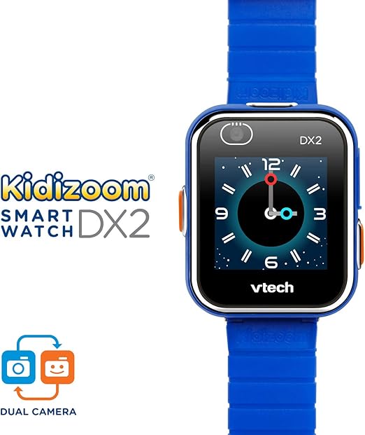 vtech kidizoom smartwatch dx2 age range