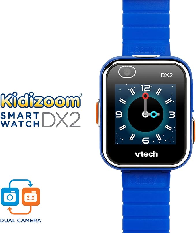 kidizoom smartwatch dx2 age range