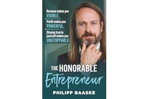 The Honorable Entrepreneur: Revenue makes you VISIBLE. Profit makes you POWERFUL. Staying true to yourself makes you UNSTOPPA
