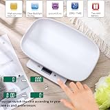 E-Greetshopping Digital Puppy Scales 10KG LCD Pet Weighing Scale view 2