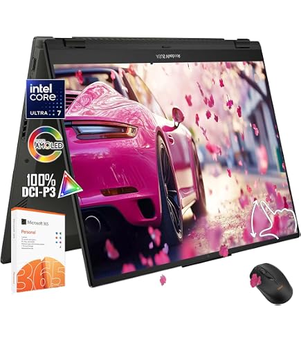 Amazon.com: ASUS Vivobook Flip 14inch Touchscreen 2 in 1 Laptop