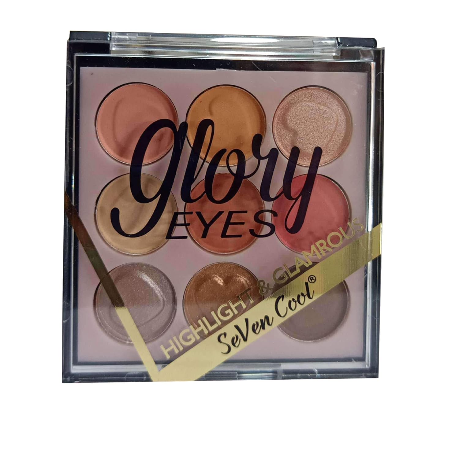 seven cool professional makeup highlighter