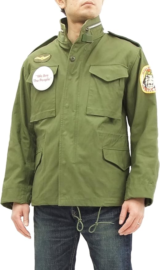 TOYS McCOY M65 Field Coat TMJ1701 Taxi Driver Edition Men's M65 Jacket