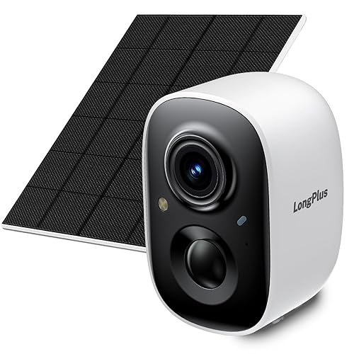 Night Vision Battery Operated Outdoor Security Camera Without Wifi