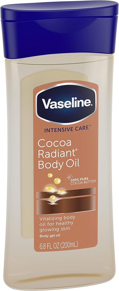 vaseline gel oil