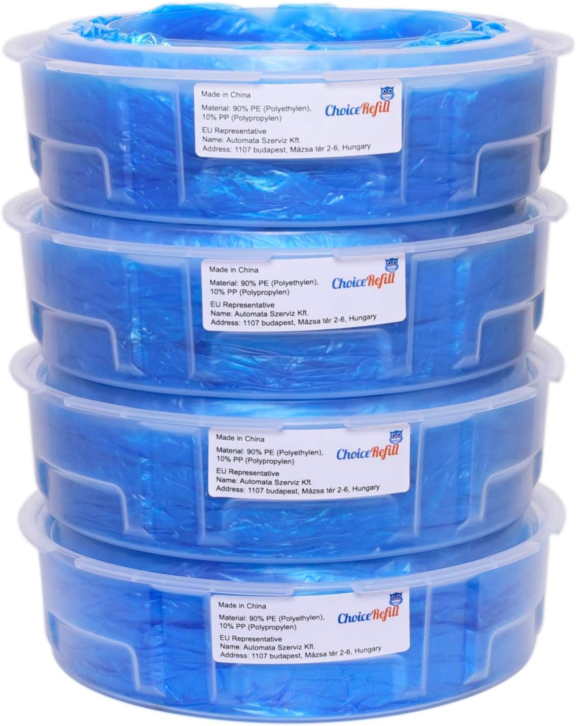 tommee tippee nappy refill