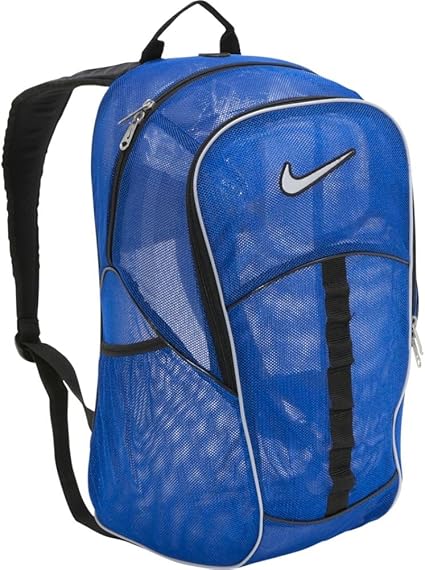 amazon nike mesh backpack