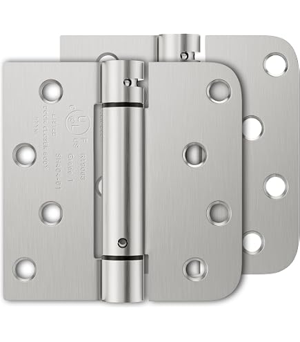 Restaurant Work Apron Waterson 5-Inch Spring Door Hinges - UL Listed ...
