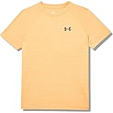 Under Armour Boys' Velocity Twist Short Sleeve T Shirt