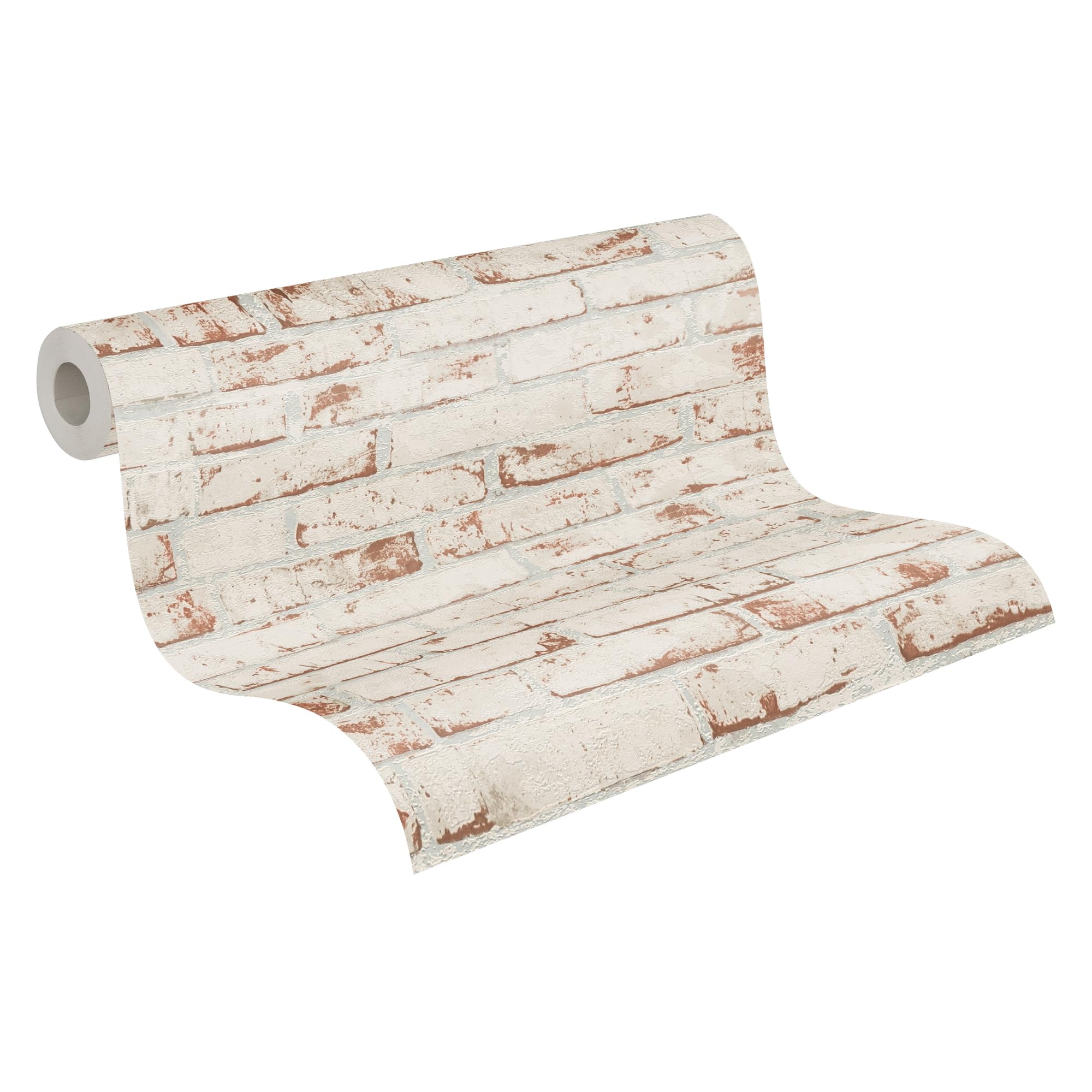 A.S. Creation 9078-13 New England Brick Effect Wallpaper