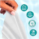 Pampers Water Wipes 9x60pk – 99% Water, Plastic Free, Lightly Scented view 5