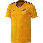 Adidas Men's Wolverhampton Wanderers 2020-21 Home Jersey