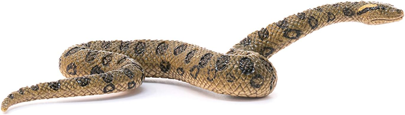 schleich green anaconda