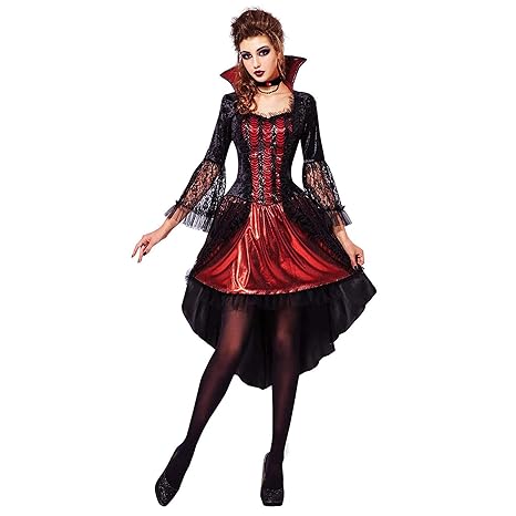 Widmann Erwachsenenkostüm Vampirin