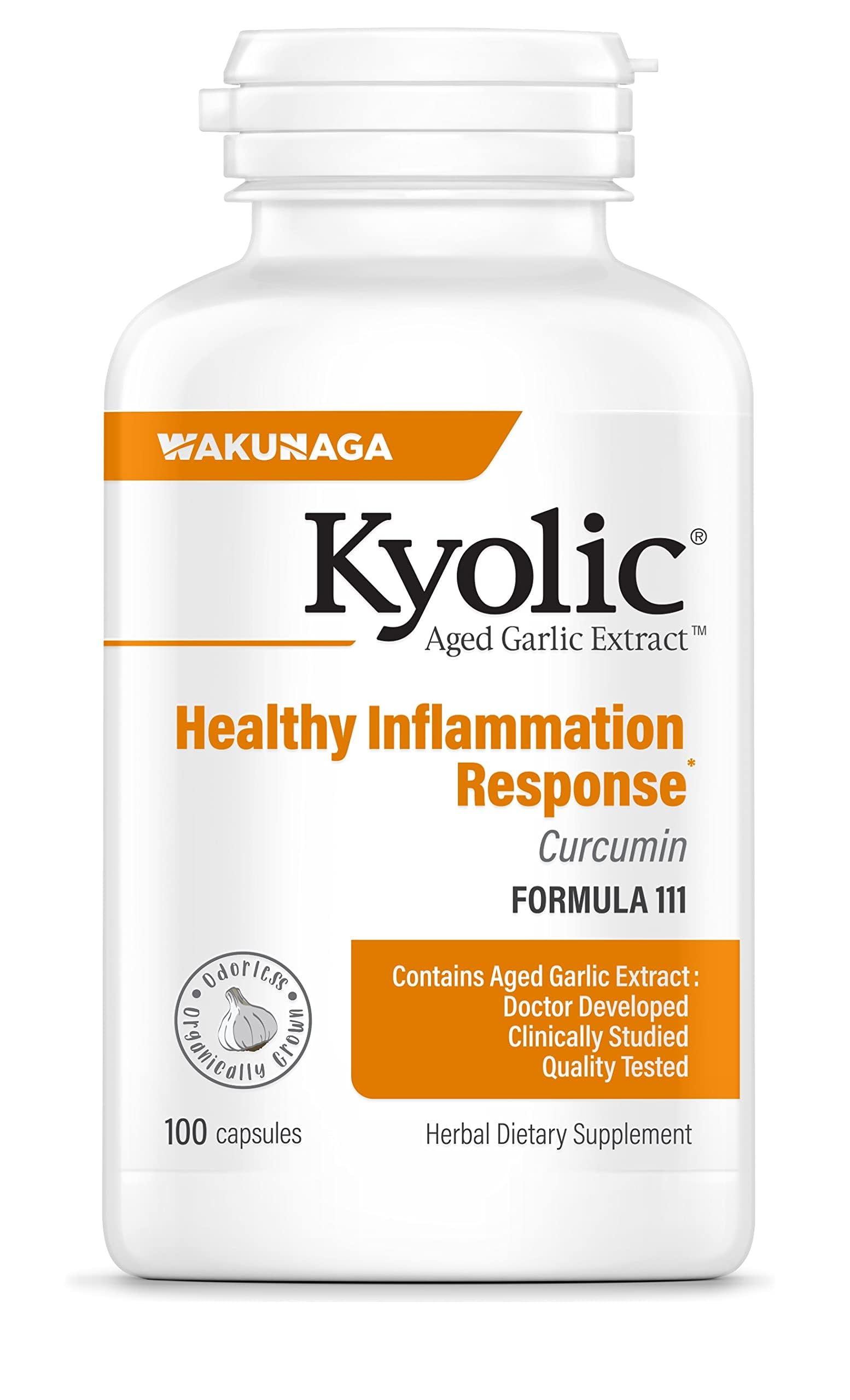 Healthy Inflammation Response Formula 111