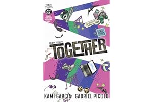 Teen Titans: Together (Connecting Cover)