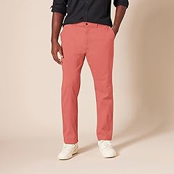 Amazon Essentials Men's Athletic-Fit Casual Stretch