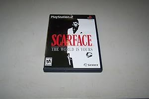 Scarface The World Is Yours - PlayStation 2