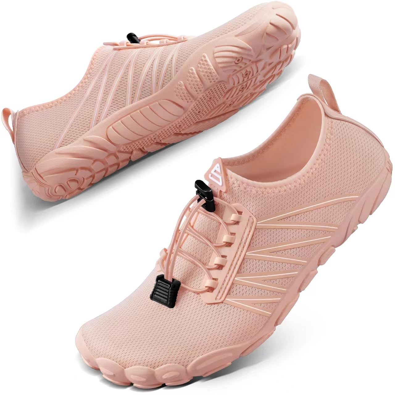 Photo 1 of SEEKWAY Water Shoes for Women Adult Quick-Dry Aqua Sock Barefoot Men for Beach Swim River Pool Lake Hiking Kayaking Surfing