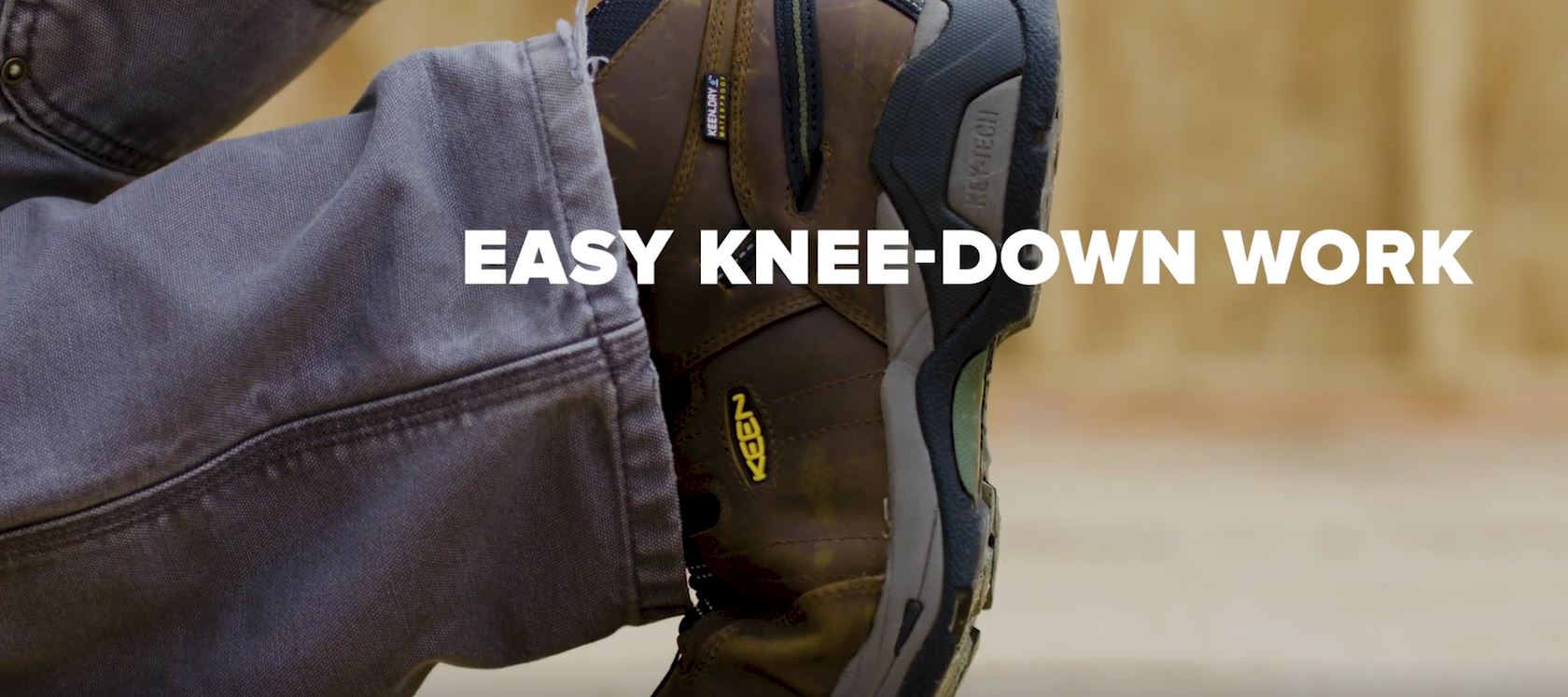 keen utility women's detroit mid steel toe work boot