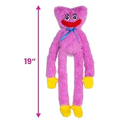 Poppy Playtime Huggy Wuggy Plush Doll - Collectible