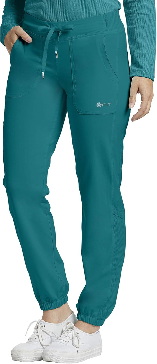 White Cross Fit Women's 399 Drawstring Jogger Scrub Pant Amazon.ca