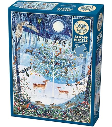 Cobble Hill 1000 Teile Puzzle 'BaristArt' – Mit Probeposter, 67,6x48,9 Cm | Umweltfreundlich, Random-cut